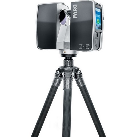 Scan laser 3D FARO (X130, X330, X70)