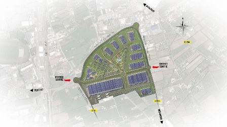 Opérations d'aménagement Urbain